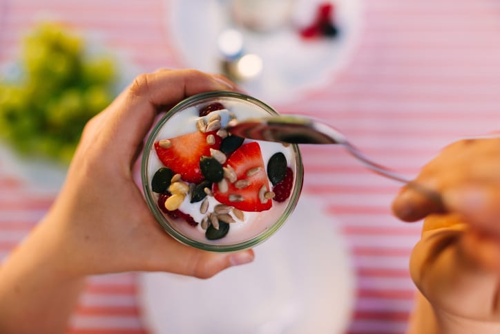 Focus on Nutrition for a Healthier Life